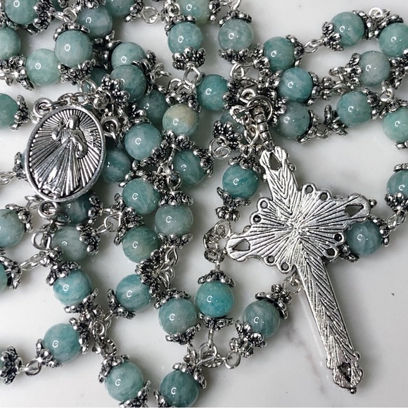 Handmade Rosary - Picture 6 of 8